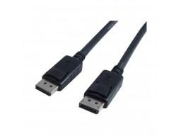 Интерфейсный кабель iPower Displayport-Displayport 8k 2 м. 5 в.