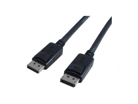 Интерфейсный кабель iPower Displayport-Displayport 8k 2 м. 5 в.