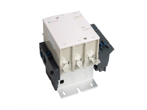 Контактор iPower CJX2-F 115A AC 380V