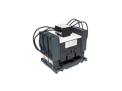 Контактор КРМ iPower CJ19-115A 50кВАр 1НО 230В