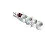 Сетевой фильтр iPower Home W4-18M 1.8 м. 220 в.