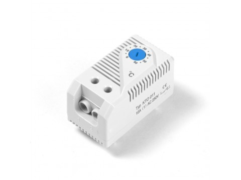 Термостат iPower KTS 011 (NO) 250V AC 10A 0-60C