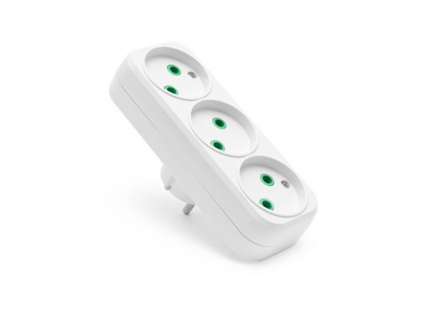 Тройник iPower iPS3-2 220 в.