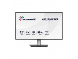 Монитор iiyama ProGraphic HB3201UHSNP-B1 32"