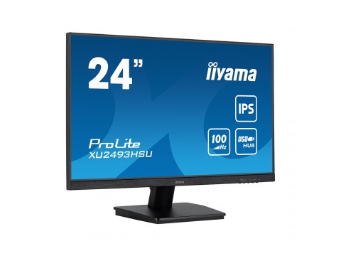 Монитор iiyama ProLite PL2493HS XU2493HSU-B7 A 23.8"