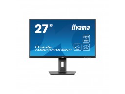 Монитор iiyama ProLite XUB2797UHSNP-B1 27"