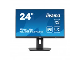 Монитор iiyama ProLite PL2493HS XUB2493HSU-B7 A 23.8"