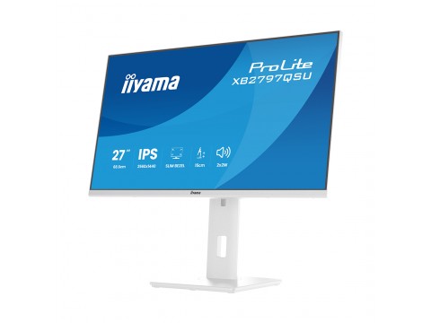 Монитор iiyama ProLite XB2797QSU-W1 27"