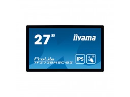 Монитор iiyama ProLite PL2738M TF2738MSC-B2 A 27"
