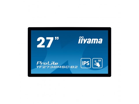 Монитор iiyama ProLite PL2738M TF2738MSC-B2 A 27"