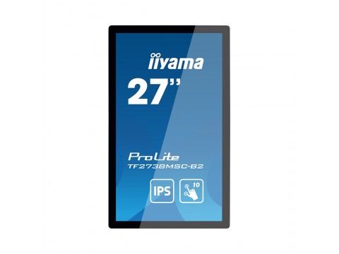 Монитор iiyama ProLite PL2738M TF2738MSC-B2 A 27"