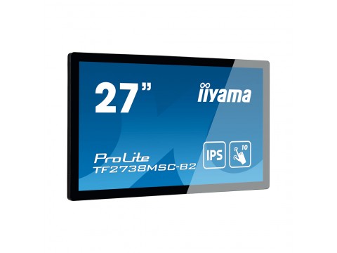Монитор iiyama ProLite PL2738M TF2738MSC-B2 A 27"