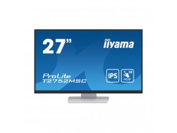 Монитор iiyama ProLite PLT2752M T2752MSC-W1 27"