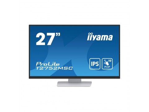 Монитор iiyama ProLite PLT2752M T2752MSC-W1 27"