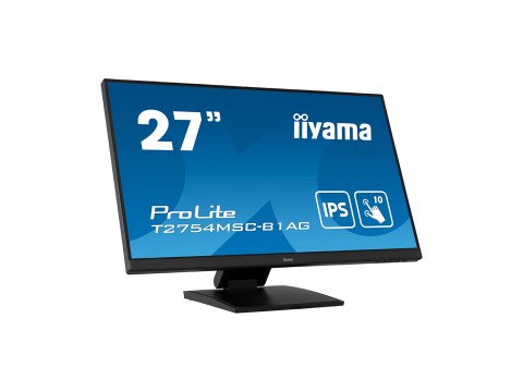 Монитор iiyama ProLite PLT2754M T2754MSC-B1AG A 27"