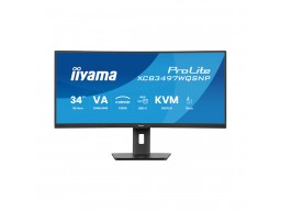Монитор iiyama ProLite PL3497WQP XCB3497WQSNP-B1 34"