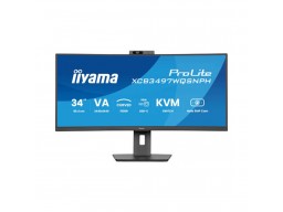 Монитор iiyama ProLite PL3497WQP XCB3497WQSNPH-B1 34"