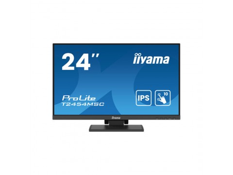Монитор iiyama ProLite PL2454M T2454MSC-B2AG 24"