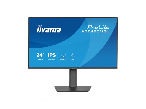 Монитор iiyama ProLite XB2493HSU-B1 24"