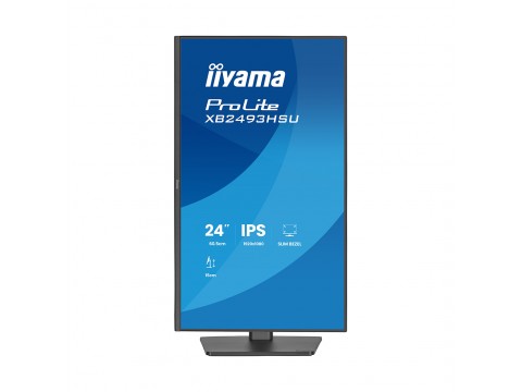 Монитор iiyama ProLite XB2493HSU-B1 24"