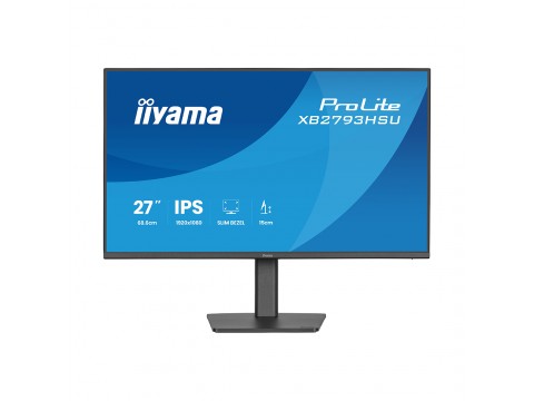 Монитор iiyama ProLite XB2793HSU-B1 27"