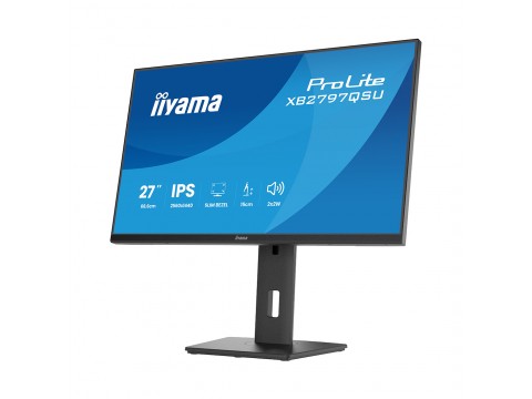 Монитор iiyama ProLite XB2797QSU-B1 27"