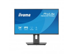 Монитор iiyama ProLite XB2497HSU-B1 24"