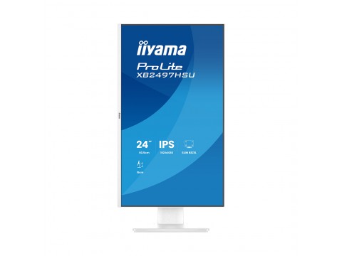 Монитор iiyama ProLite XB2497HSU-W1 24"