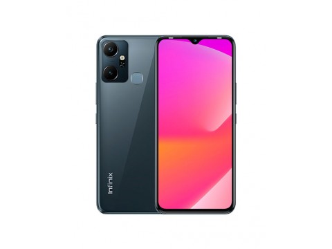 Смартфон Infinix Smart6 plus 2+64GB black