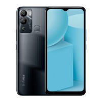 Смартфон infinix HOT 12i 4+64GB black