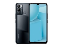 Смартфон infinix HOT 12i 4+64GB black
