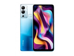 Смартфон infinix HOT 12i 4+64GB blue