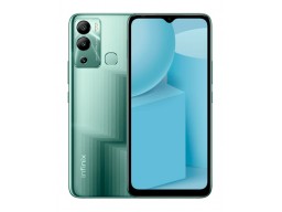 Смартфон infinix HOT 12i 4+64GB green