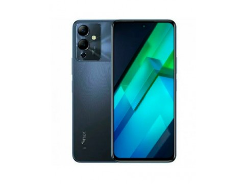 Смартфон infinix Note12i 4+128GB black