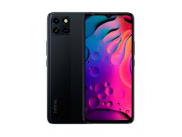 Смартфон Infinix Smart6 HD 2+32GB black