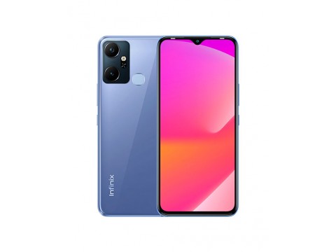 Смартфон Infinix Smart6 plus 2+64GB crystal violet