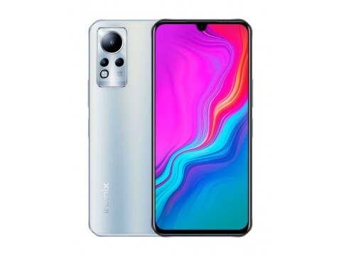 Смартфон Infinix note11 nfc 6+128GB white