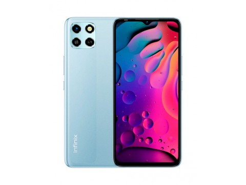 Смартфон Infinix Smart6 HD 2+32GB blue