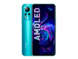 Смартфон Infinix note11 nfc 6+128GB green