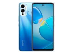 Смартфон infinix HOT 12 play 4+64GB blue