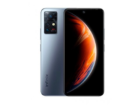 Смартфон Infinix zero X pro 8+256GB Silver