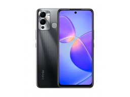 Смартфон infinix HOT 12 play 4+128GB black