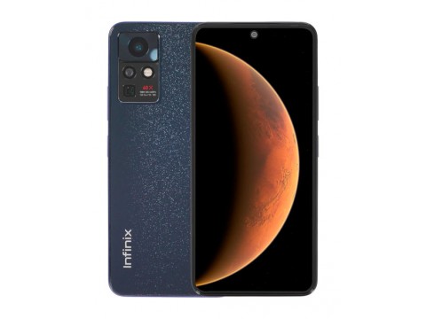 Смартфон Infinix zero X pro 8+256GB black