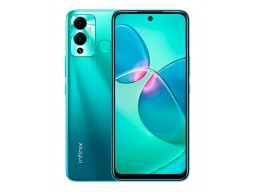 Смартфон infinix HOT 12 play NFC 4+64GB green