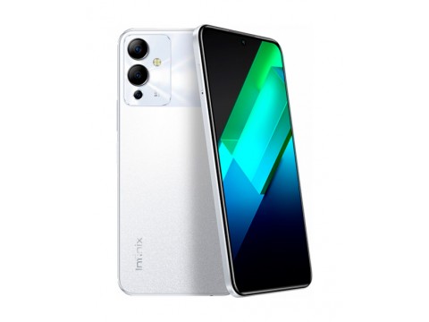 Смартфон infinix Note12i 4+128GB white