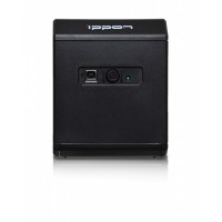ИБП Ippon Back Comfo Pro II 1050, 1050VA, 600Вт, AVR 165-290В, 8(2)хEURO, управление по USB, без кабеля USB