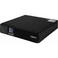 ИБП Ippon Pacific 1000, 1000 ВA, 900 Вт, AVR 165-290В, 8xIEC C13, управление по USB/COM