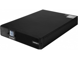 ИБП Ippon Pacific 3000, 3000 ВА, 2700 ВA, 1850 Вт, AVR 165-290В, 8xIEC C13, управление по USB/COM