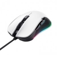 Мышь игровая Trust GXT 922W YBAR 24730 белый