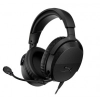 Наушники-гарнитура игровые HyperX BS1T5AA  Stinger 3 черный